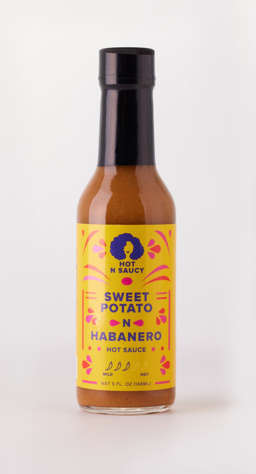 Sweet Potato N Habanero